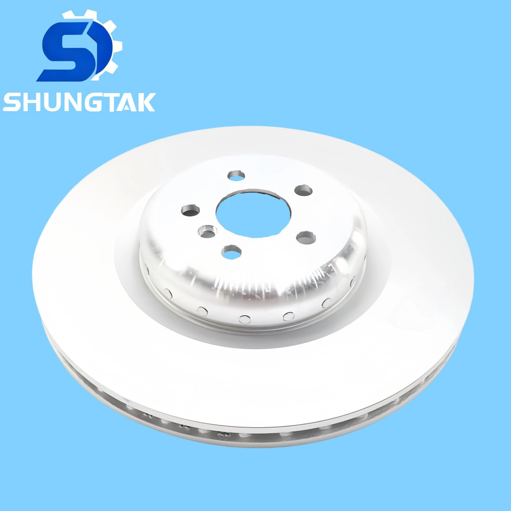 Brake Disc 34216871258 34206896221 34206896222 for BMW G12 G16 High Performance Auto Rear Rotor Brake Disc