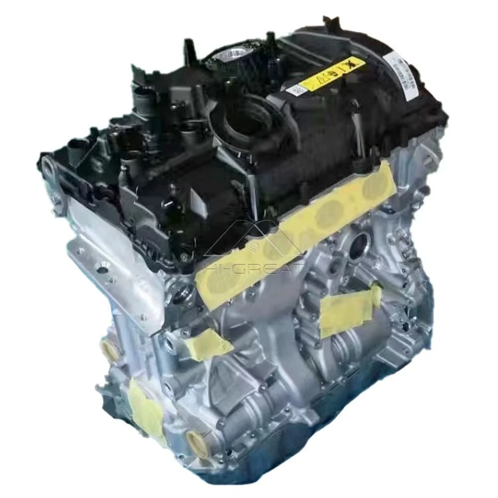 Brand New Engine Block B48 B48b20A Engine Assembly for BMW X5 G05 X2 F39 F44 Gran Coupe X3 F25 Convertible G12 2.0t
