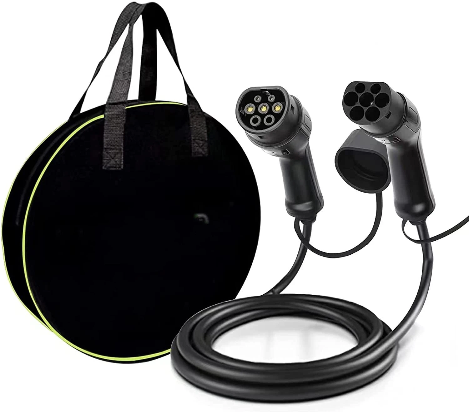 CE Cerficated EV Charging Cable Workersbee Type 2 to Type 2 32A EV Connectors for BMW I8