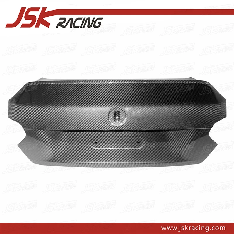 CSL Style Dry Carbon Fiber Rear Trunk for 2023-2024 BMW 2 Series G87 M2 Car Accessories Upgrade Factory Wholesale