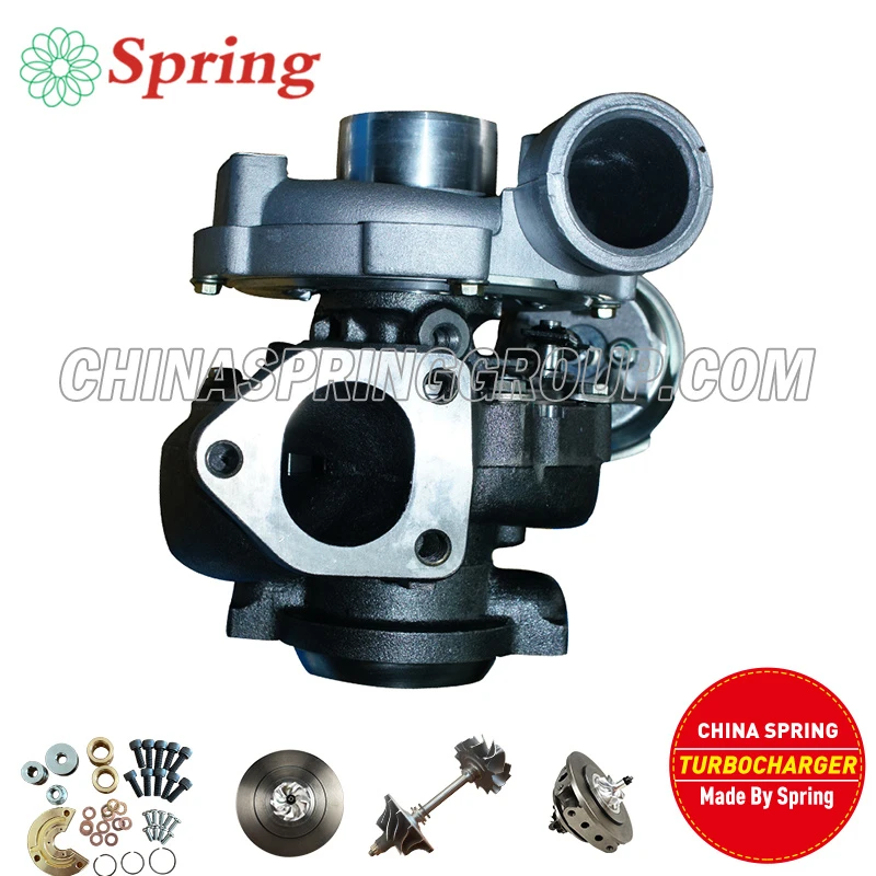 Car Parts Turbo Charger Gt2556V 454191-5012s 454191-0009 454191-0007 Turbocharger for BMW