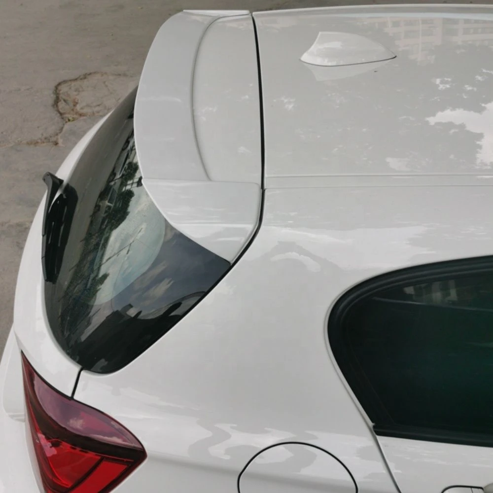 Car Spoiler Kits Rear Roof Lip Spoiler BMW 1 Series F20 2012 2013 2014 2015 2016 2017 2018 2019 2020