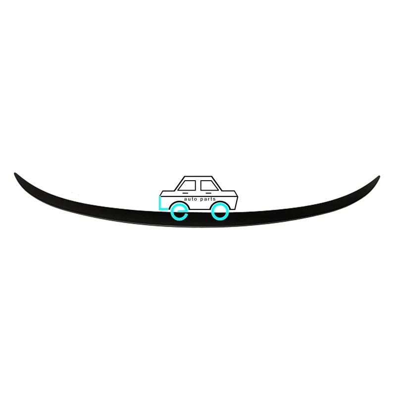 Car Spoiler Roof Spoiler for BMW 5 Series G30/G38 16–20+
