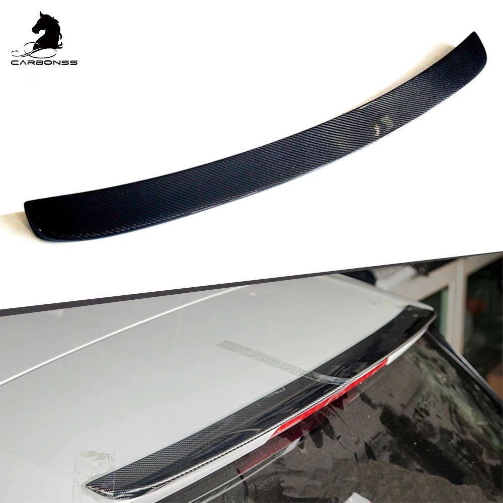 Carbon Fiber Roof Spoiler for BMW X5 F15 2014+
