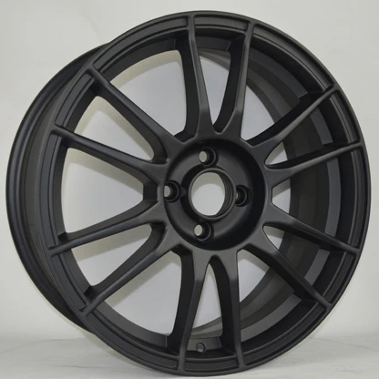China New Auto Car Tire Replica Alloy Wheels for Audi/BMW/Benz