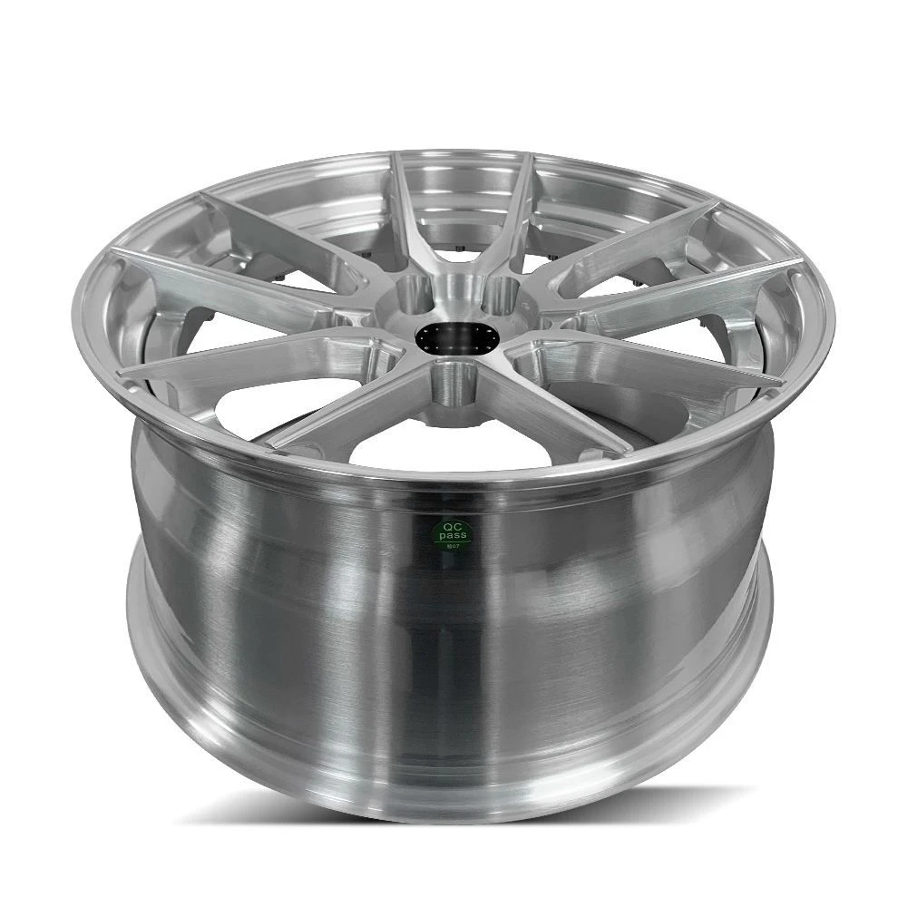 Chinese Brand Factory Monoblock Forged Wheel Rim A356.2 Aluminum Wheels for BMW Audi VW Toyota
