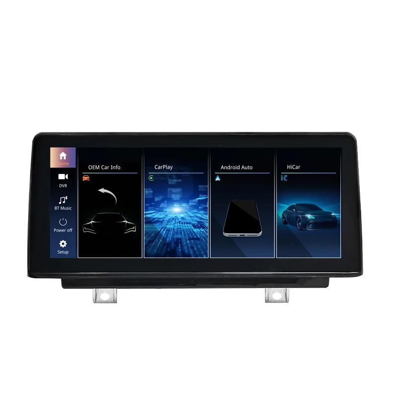 Coika Linux Car Multimedia Player for BMW E81 E82 E87 E88 WiFi SIM GPS Android Car Navigation