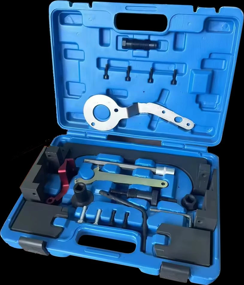 Crankshaft Barring Tool Camshaft Alignment Tool B38 Timing Tool with BMW Mini Engine