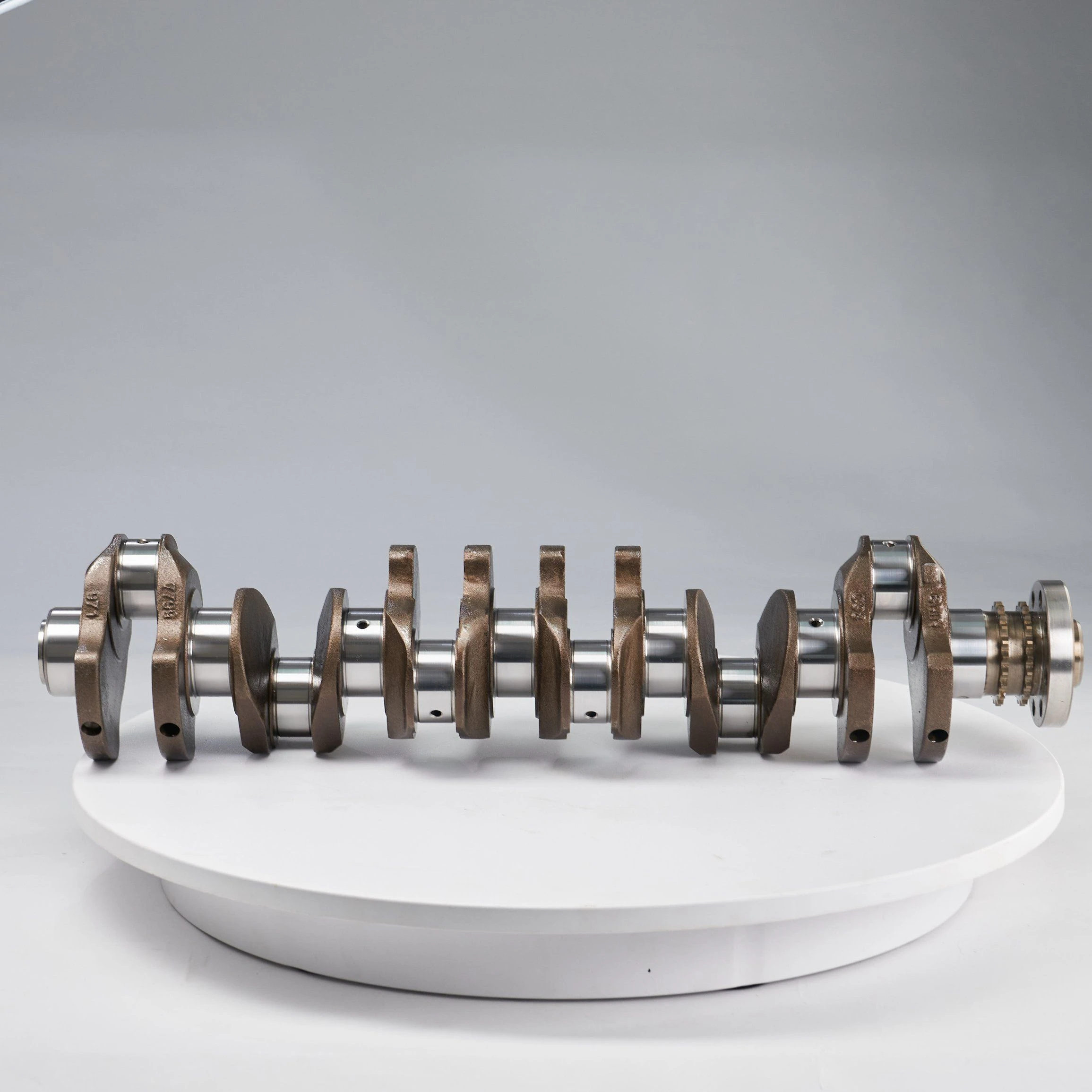 Crankshaft N57D30 for BMW Engine L6 3.0L F01 F10 F30 X5 X6 730d 530d 540d 335D 330d 11217799970