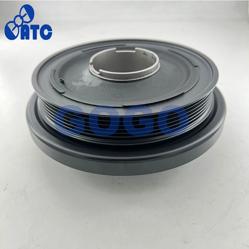 Crankshaft Pulley for BMW 1 Series F20 F21 X1 E84 X5 F15, F85 11238513539