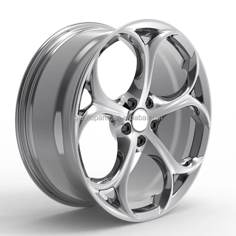 Custom 5*100 5*110 Forged Aluminum Alloy Wheels 18″-20″ Forged Rims for Alfa Romeo BMW Cars Model Specific Car Rim