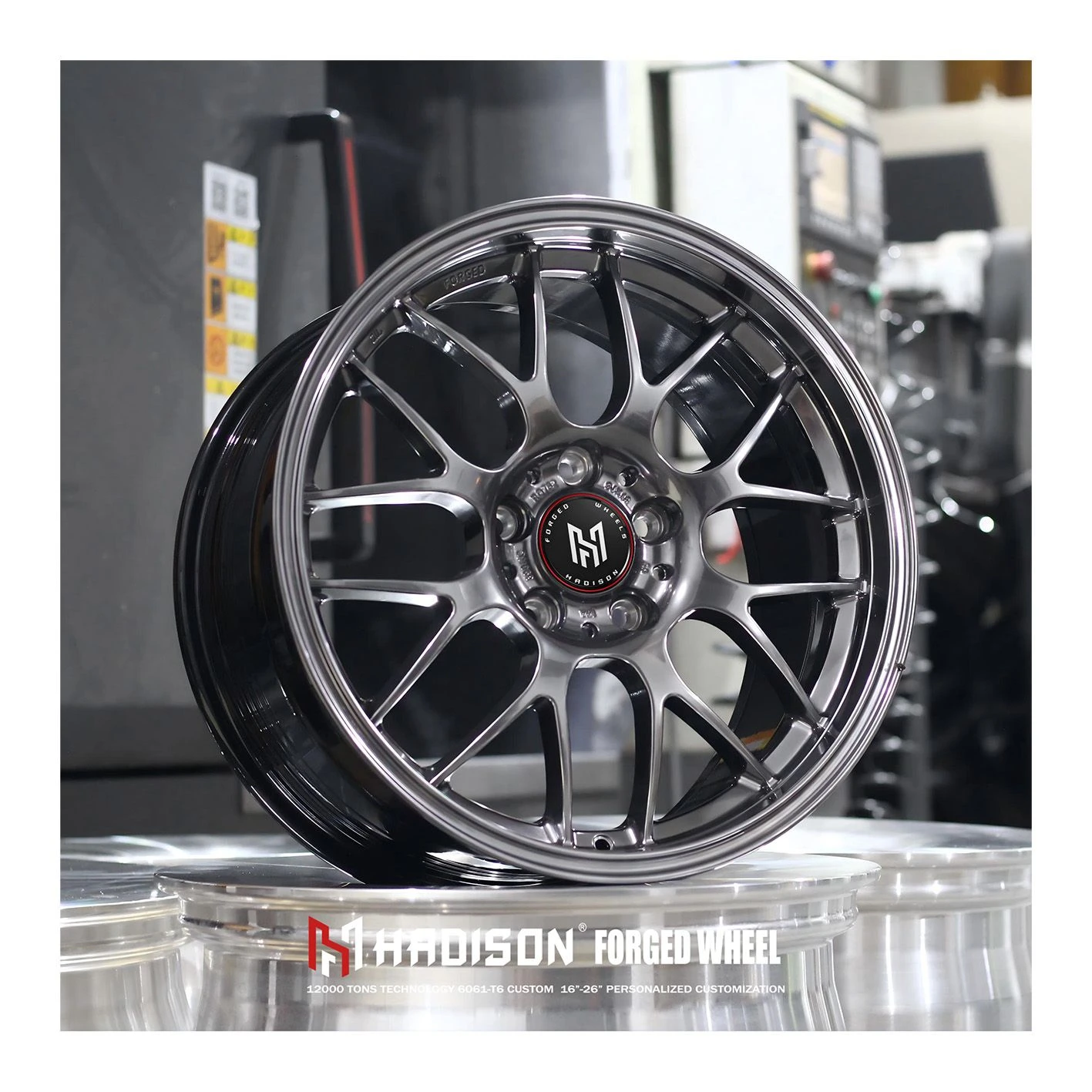 Custom Concave Wheels 19 20 21 22 Inch 5X112 5X120 5X130 Forged Rims for BMW X5 M F85 F95 X6 M F86 F96 Porsche Cayenne E3 9y