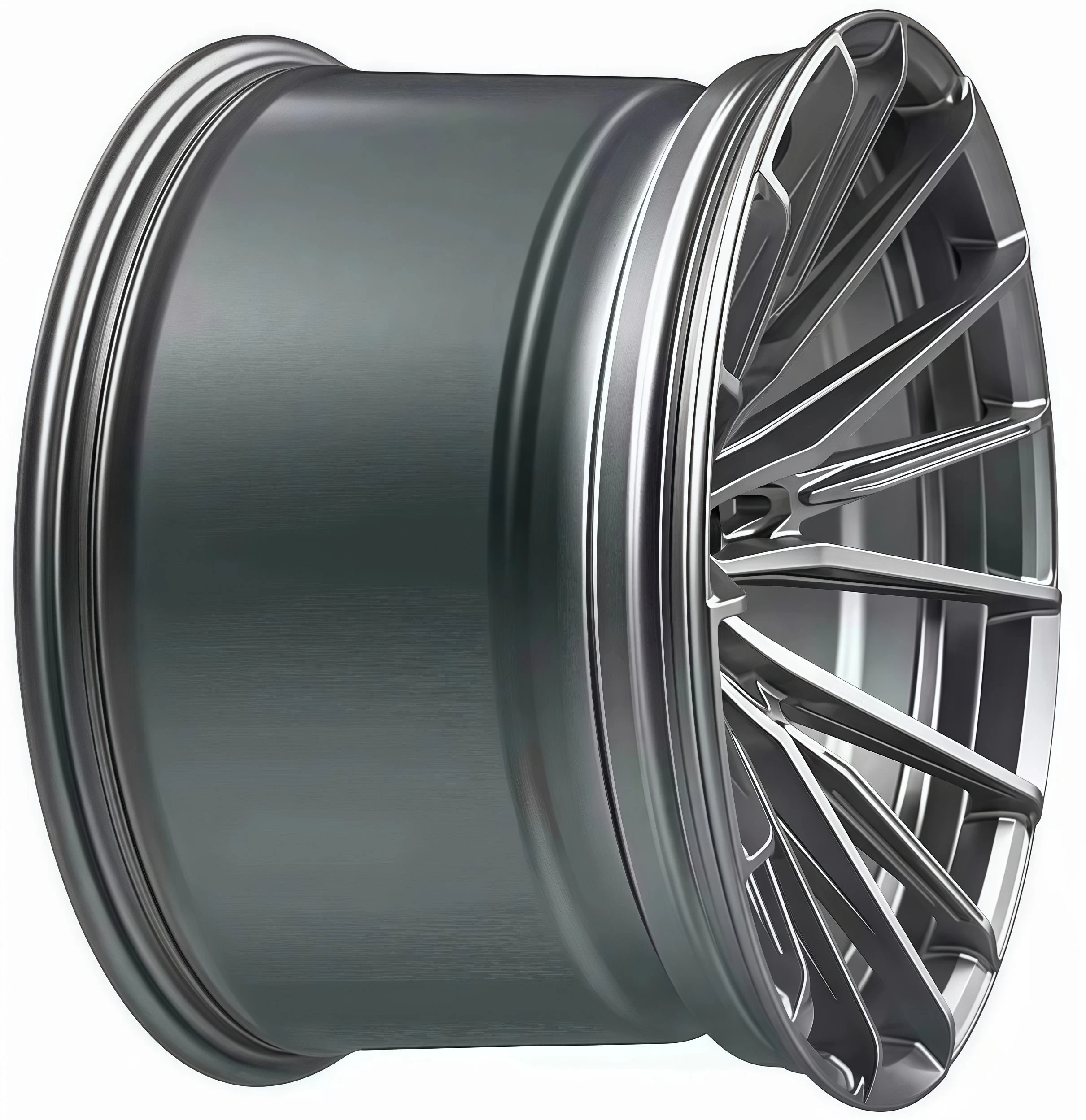 Customized Deep Concave Alloy Wheels for BMW M2 F87 E90 E92
