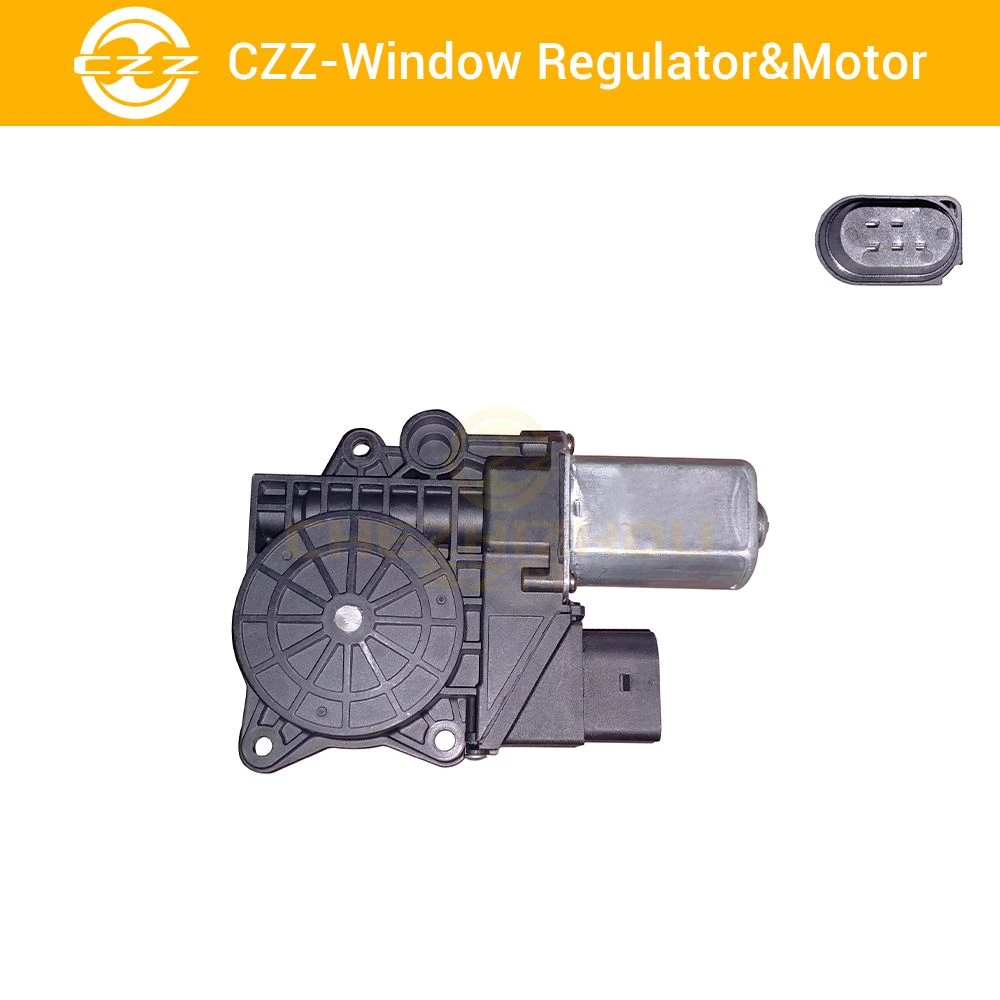 Czz Power Window Regulator Lifter Motor for BMW E90 3 Series 4 Door Sedan Rr 67626927026 High Quality Supplier Auto Parts Manufacturer
