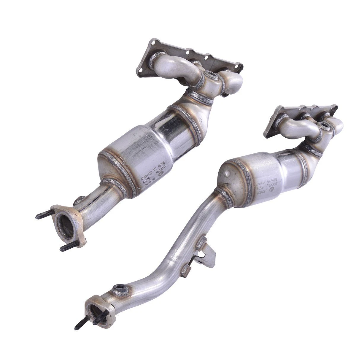 Direct Factory Catalytic Converter for BMW 530 E60 730 F18 X1 E84 X3 E83