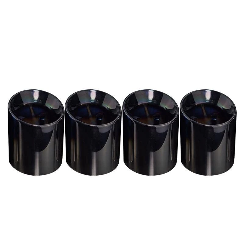 Direct Insertion Single Outlet Stainless Steel Exhaust Tips for BMW M2 M3 M4 F80 F82 F87