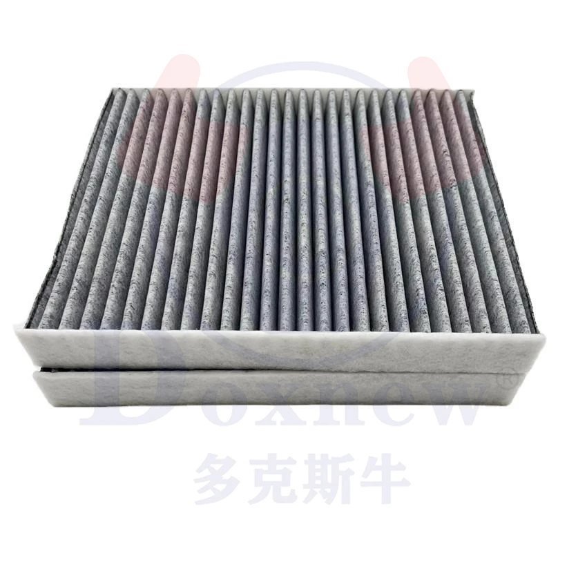 Doxnew 64119163329cabin Air Filter for F07 for BMW Auto5/6/7series F10f07 F12 F13 F06 F04 F01f02f03520I528im5535im6750I 6411 9163 329 Car Parts Auto Spare