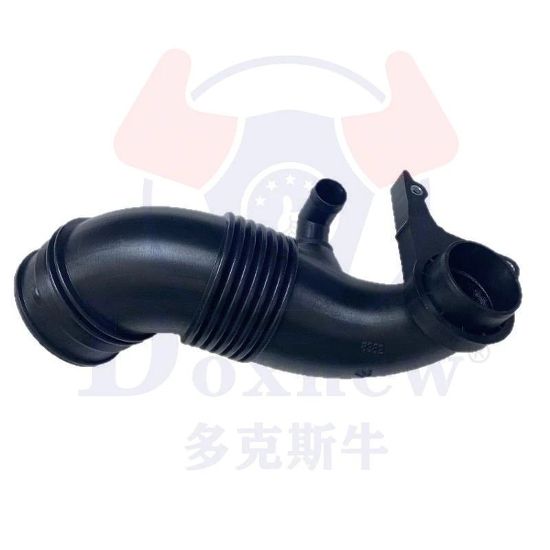 Doxnew Engine Air Intake Hose 13717848382 for BMW X5 X6 M F85 2014-2018 Vehicle Parts