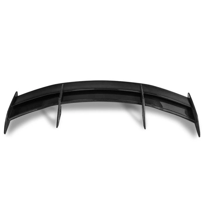 Dry Carbon Fiber Double Deck Trunk Spoiler for BMW G80 G82 G83 Bumper