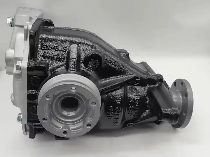 Durable Auto Parts 33107524325 Rear Differential Assembly for BMW 3 Series E81 E90 E91