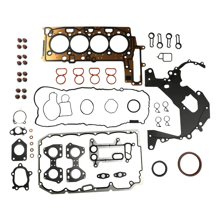 Engine Full Gasket Set Suitable for BMW Mini X1 X3 X5 Cooper E84 E90 E91 11128509146