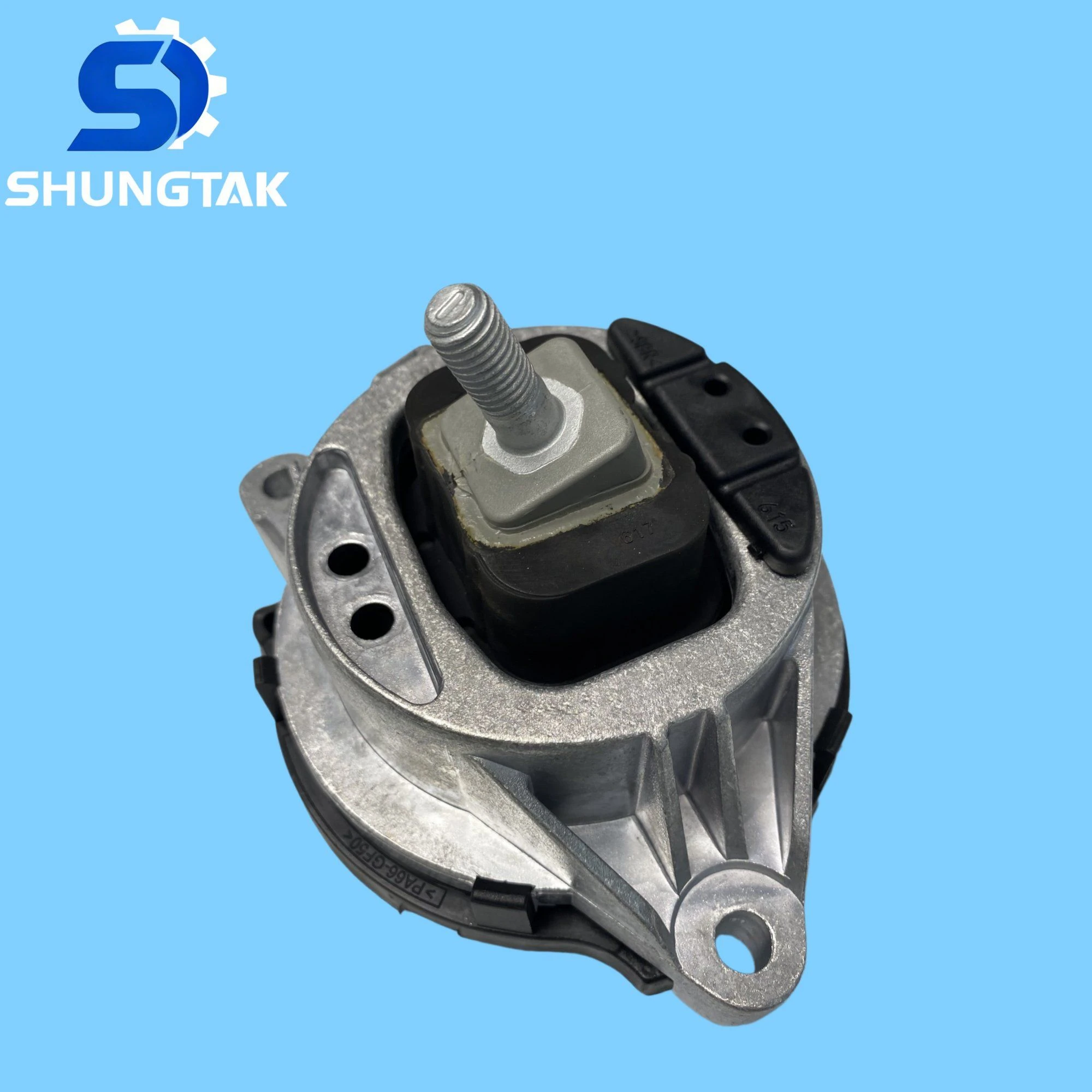 Engine Mount 22116856183 for BMW F20 F30 F31 F32 Front Hydraulic Rubber Motor Mounting Support Cushion Auto Parts