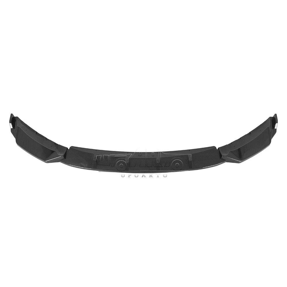 Exterior Accessories 3 Parts Front Lip for BMW 4 Series F32 F33 F36 Standard Car 2014-2020