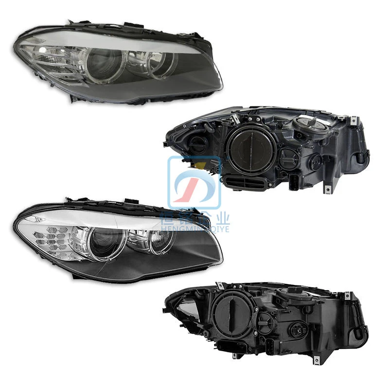 F10 F18 535I Xenon Headlight for BMW 5 Series 2012-2016 Hernia Auto Headlights for BMW Headlight 63117203239