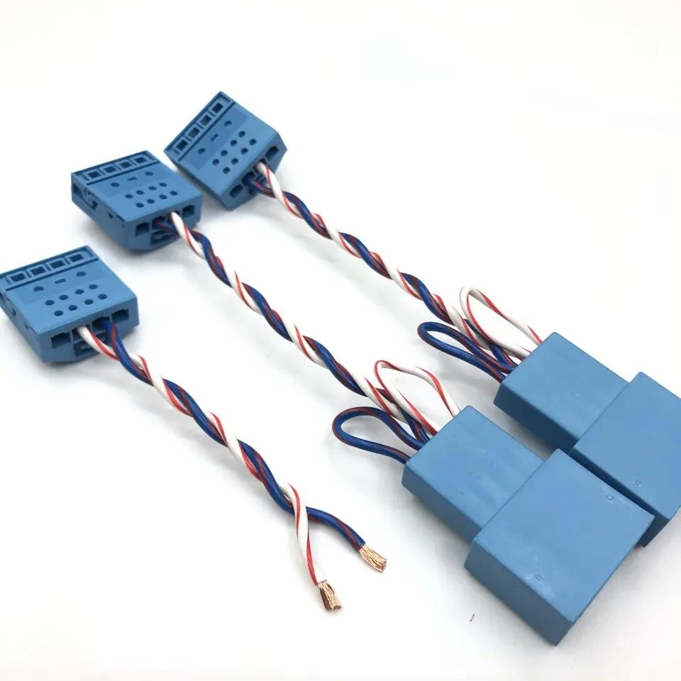F18f30 F20 X1 BMW525 Woofer Wire Plug Conversion Lossless Wire 1 Series 3 Series X3 Lossless Wire Harness 5 Series