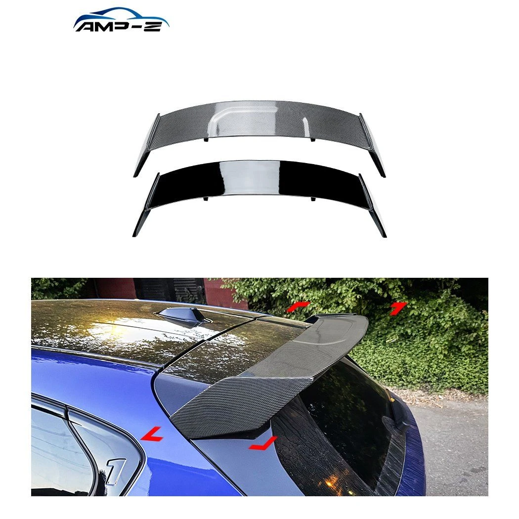 F70 MP Style Rear Roof Wing Spoiler for BMW 1 Series F70 M Sport 2024+ Car Accessories