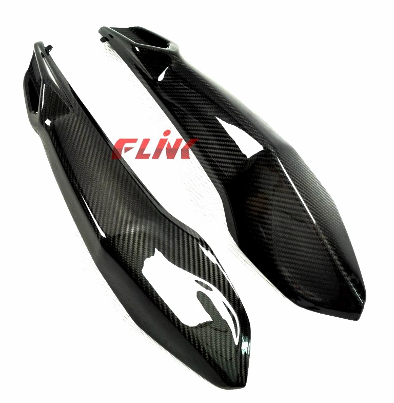F800GS Carbon Fiber Air Intake Cover for BMW