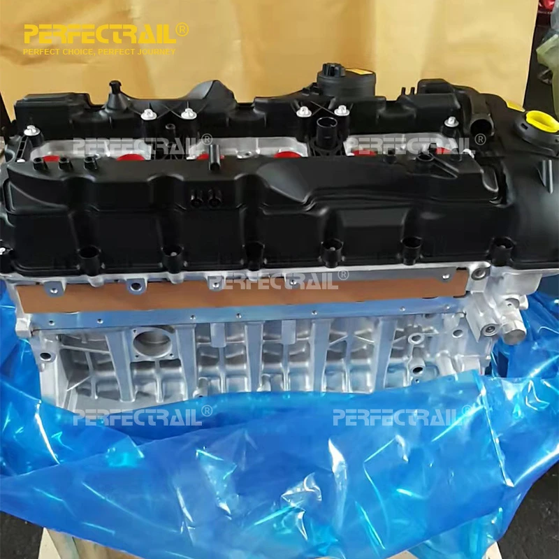 Factory Car Auto Parts N55B30A Gasoline Engine Long Block Complete Engine Assembly for BMW X3 X1