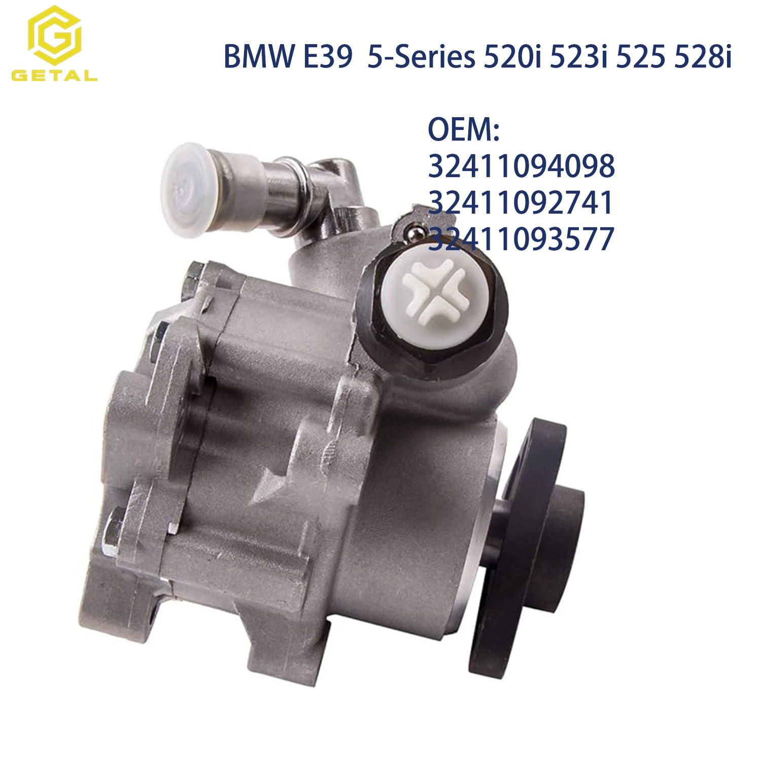 Factory Price BMW Electric Power Steering Pump E39 5-Series 520I 523I 525 528I