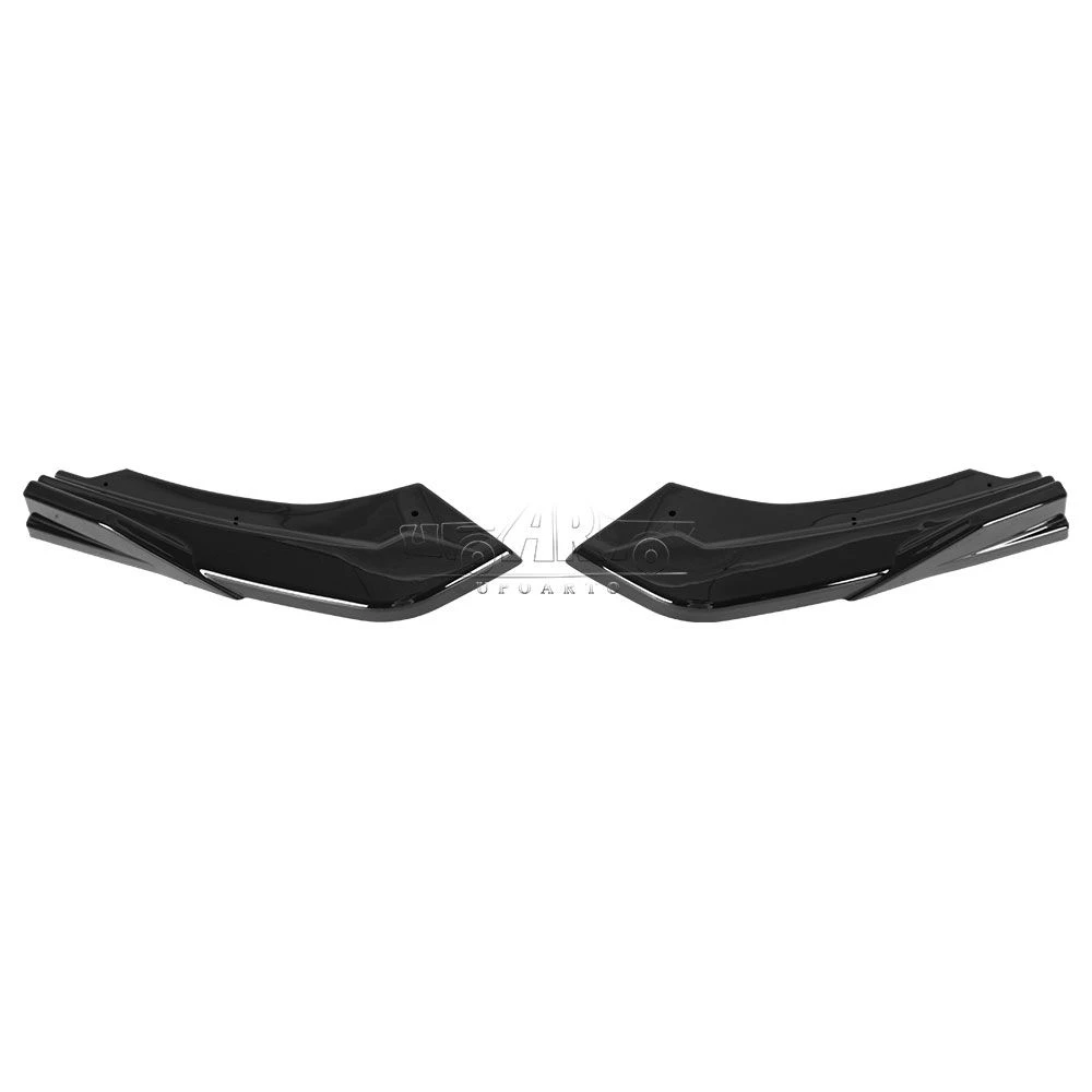 Factory Wholesale Rear Side Splitter for BMW 1 Series F20 Lci M Sport Car 2015-2018