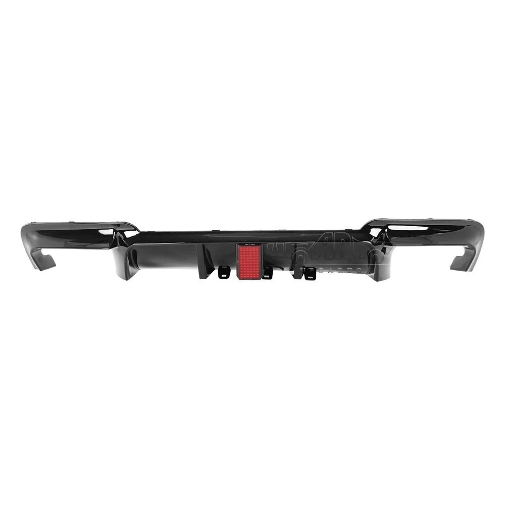 Factory Wholesale with Lamp Rear Lip for BMW 5 Series F10 2010-2016
