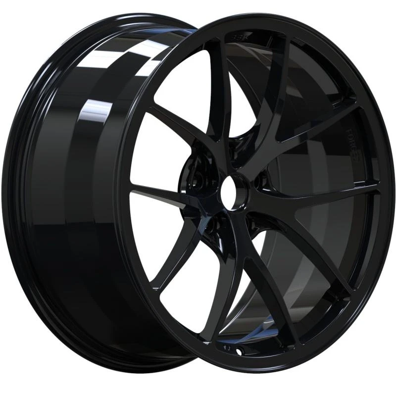 Forged Alloy Wheel Rim for Luxury Car Passenger Car Wheel for BMW 4-Series KIA Soul Acura Integra Volvo 60-Series Audi A4