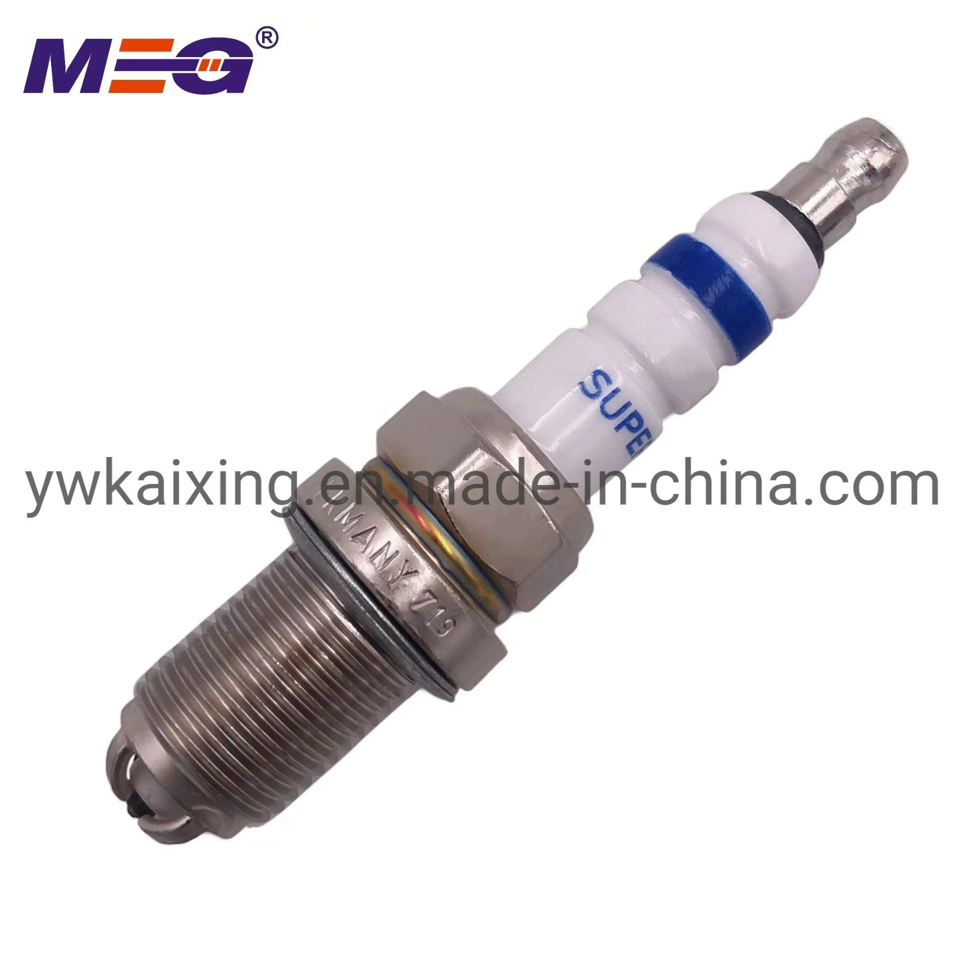 Fr78X 4 X Bosch Super 4 Spark Plugs