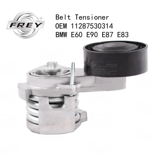 Frey Auto Parts Engine Timing Belt Tensioner OEM 11287530314 for BMW E60 E90 E65 E70 E87 E83