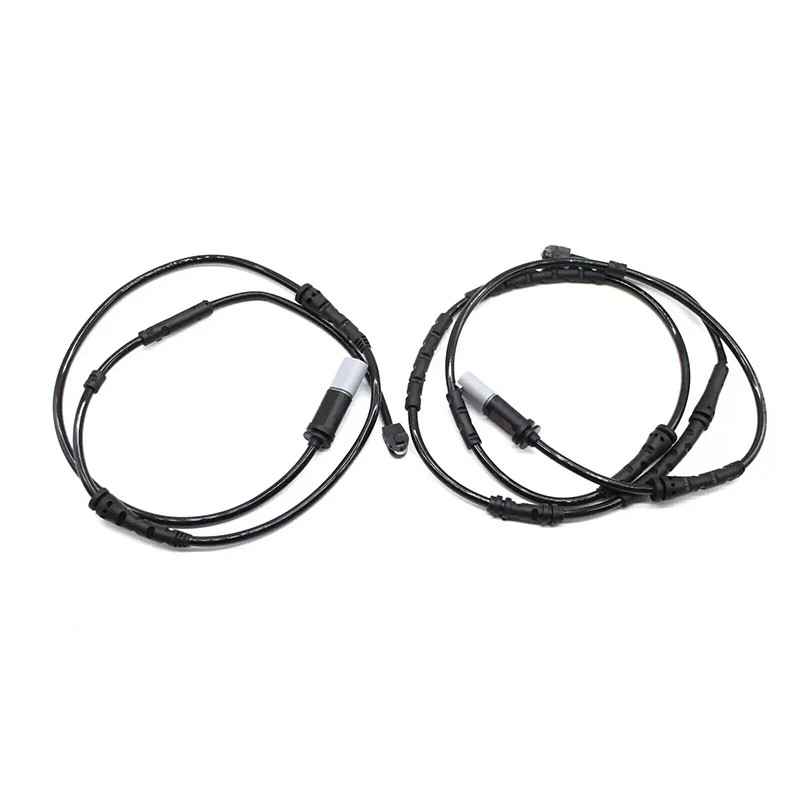 Front & Rear Brake Pad Wear Sensor for BMW X3 (F25) X4 (F26) 34356790303 34356790304