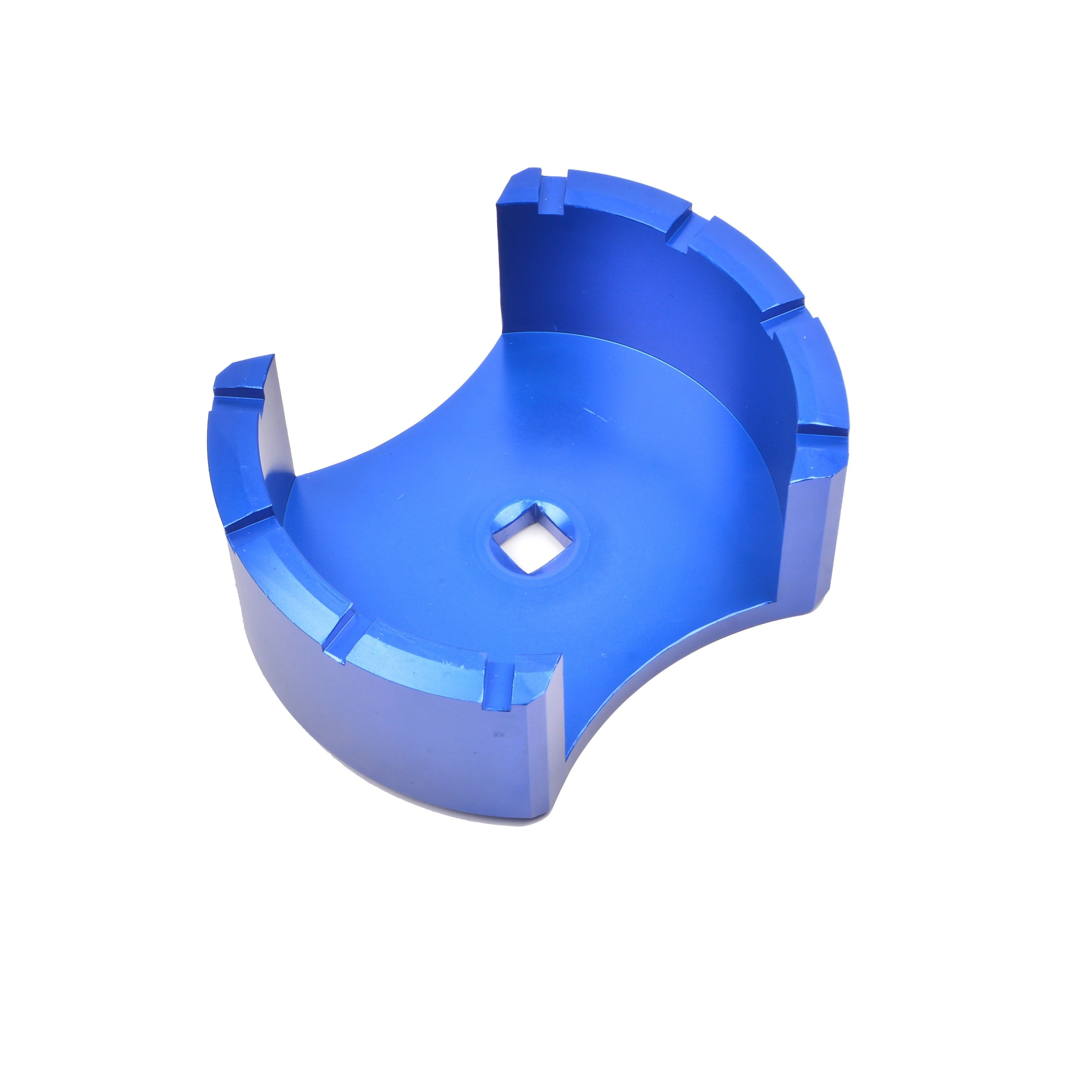 Fuel Pump Delivery Sender Tank Wrench Removal Tool for BMW (E64 E46 E60 E90)