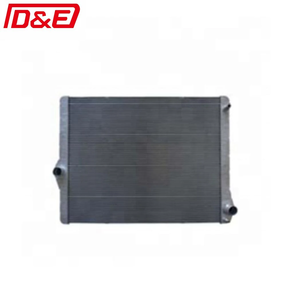 Full Aluminum Radiator 17117601831 for BMW F07 F10 F11 F12 F13 F19