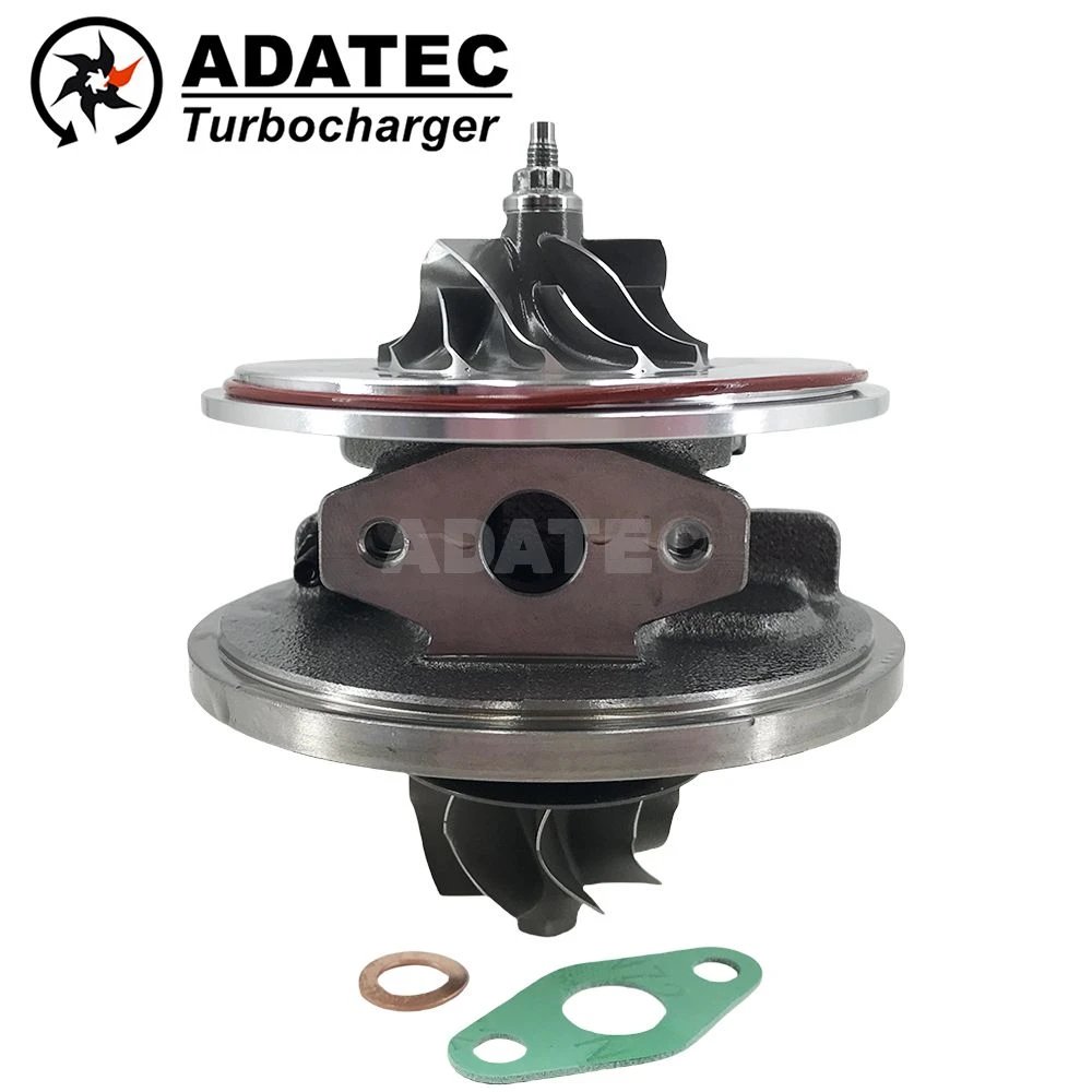 Gt1749V Turbocharger Cartridge 750431 750431-0006 750431-0009 Turbocharger Part for BMW Compact 320d 520d X3 2.0 D 110kw M47tu 2001- Engine Parts