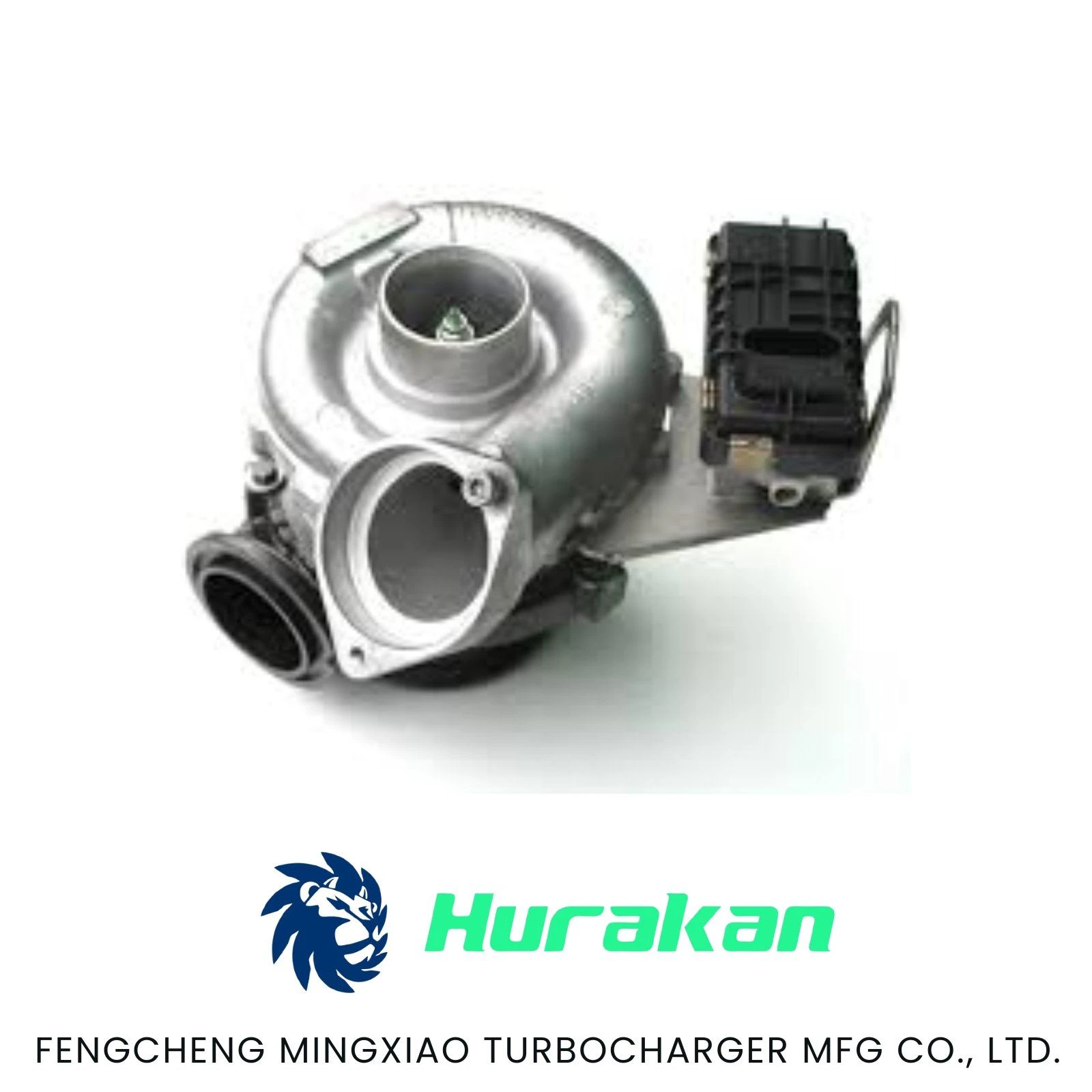 Gtb2260vk Turbocharger (758352-0026) for 2005-07 BMW 325D, 330d Engines – Auto, Car & Diesel Parts