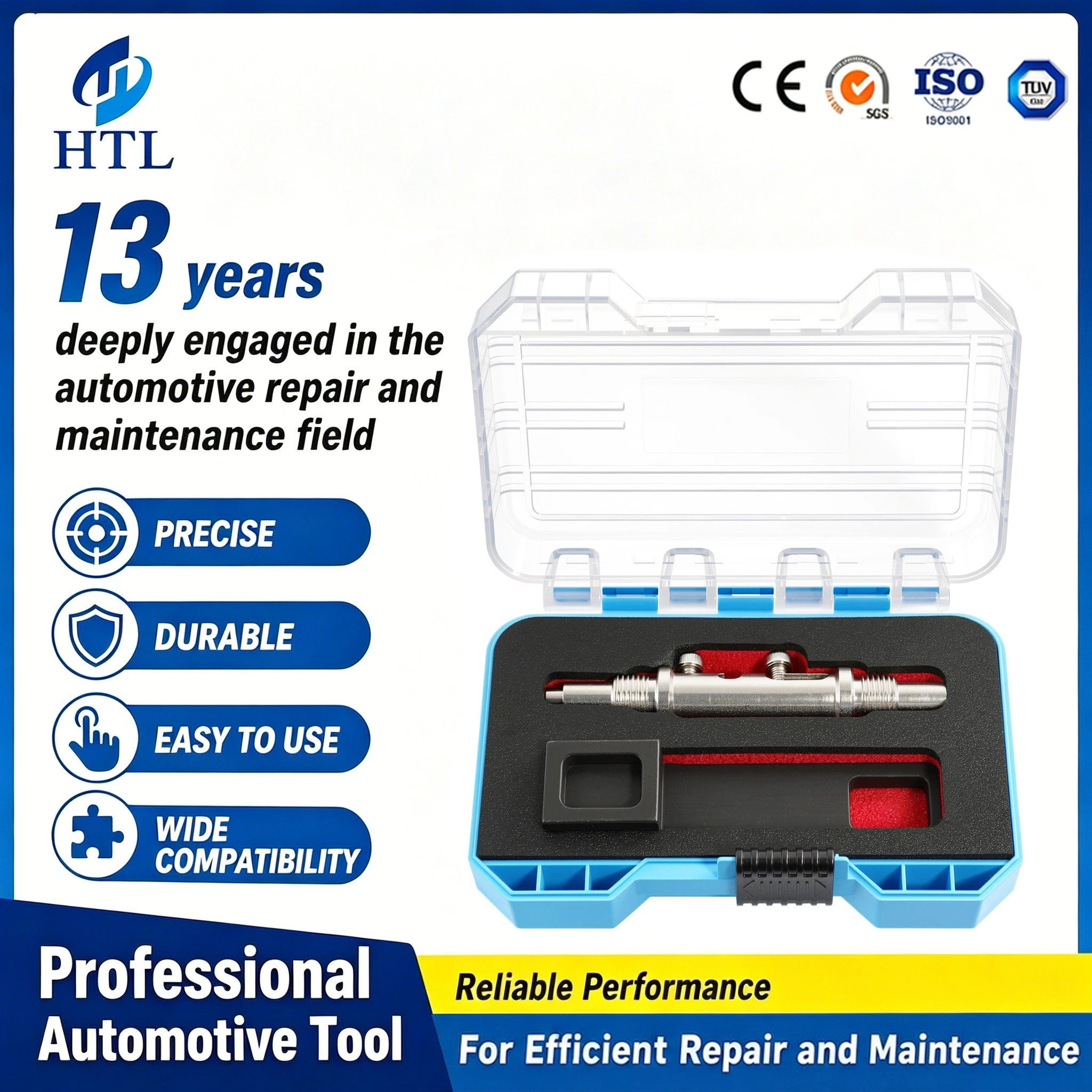 HTL Professional Engine Timing Alignment Pin Tool Set for Motorcycle BMW R1200GS R1200rt