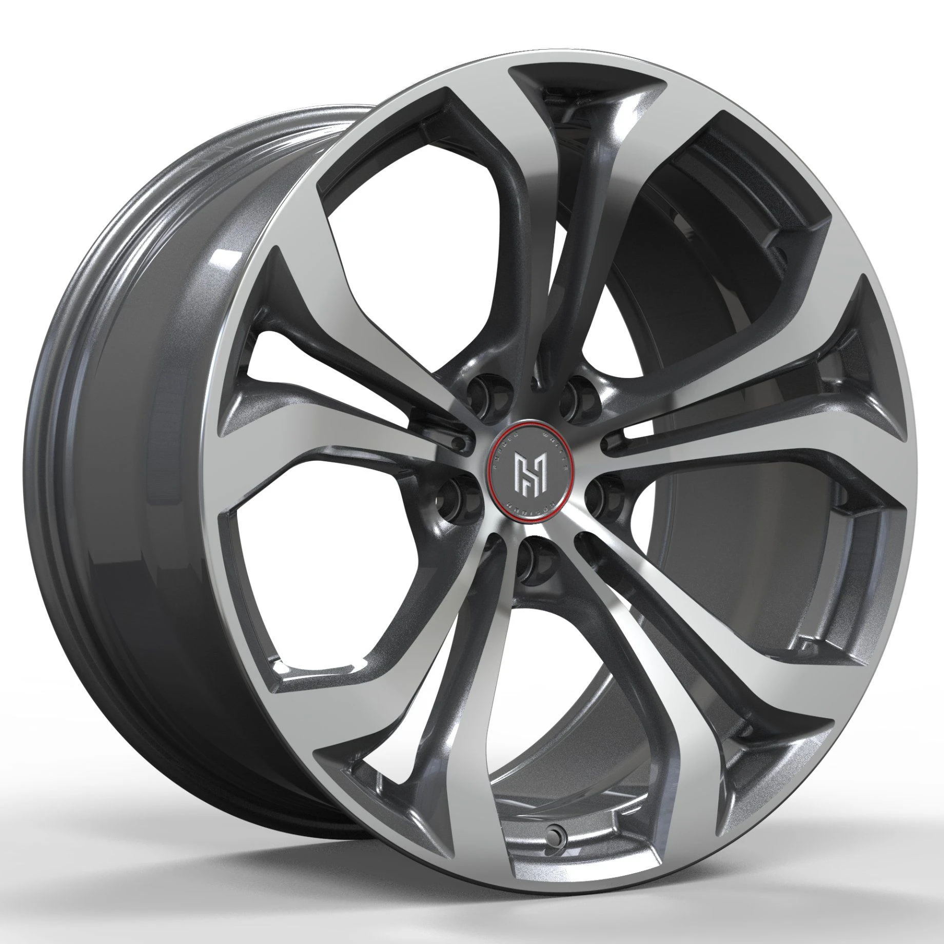 Hadison Custom Forged Alloy Machined Face Wheels 18 19 20 21 22 23 24 Inch 5X112 for BMW X3 G45/G48 X5 G05/G18 X6 G06 X7 G07