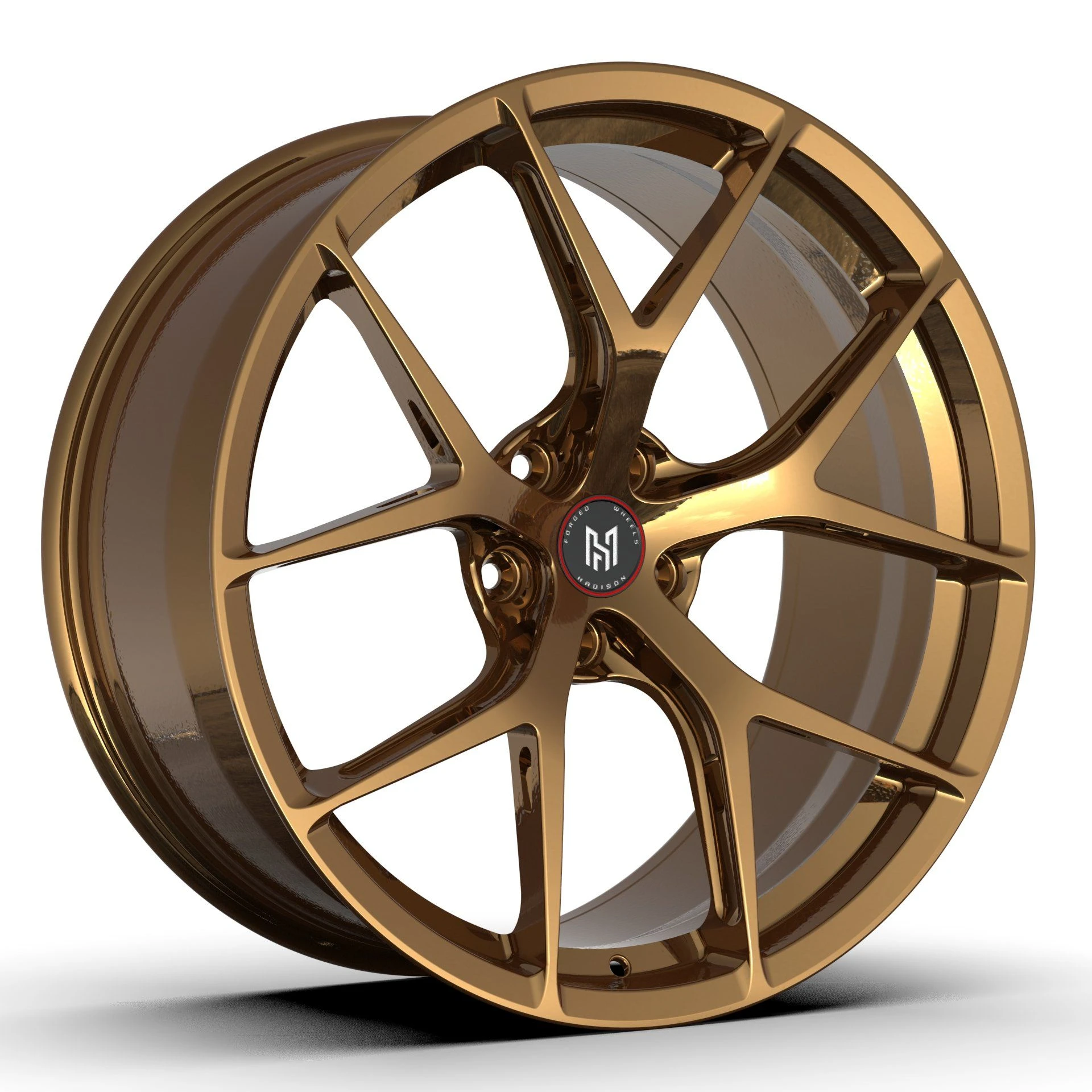Hadison Custom Stylish Sport Car Rims 18 19 20 21 22 Inch 5X112 Forged Concave Wheels for BMW X3 G01 G45/G48 X4 G02 X5 G05/G18