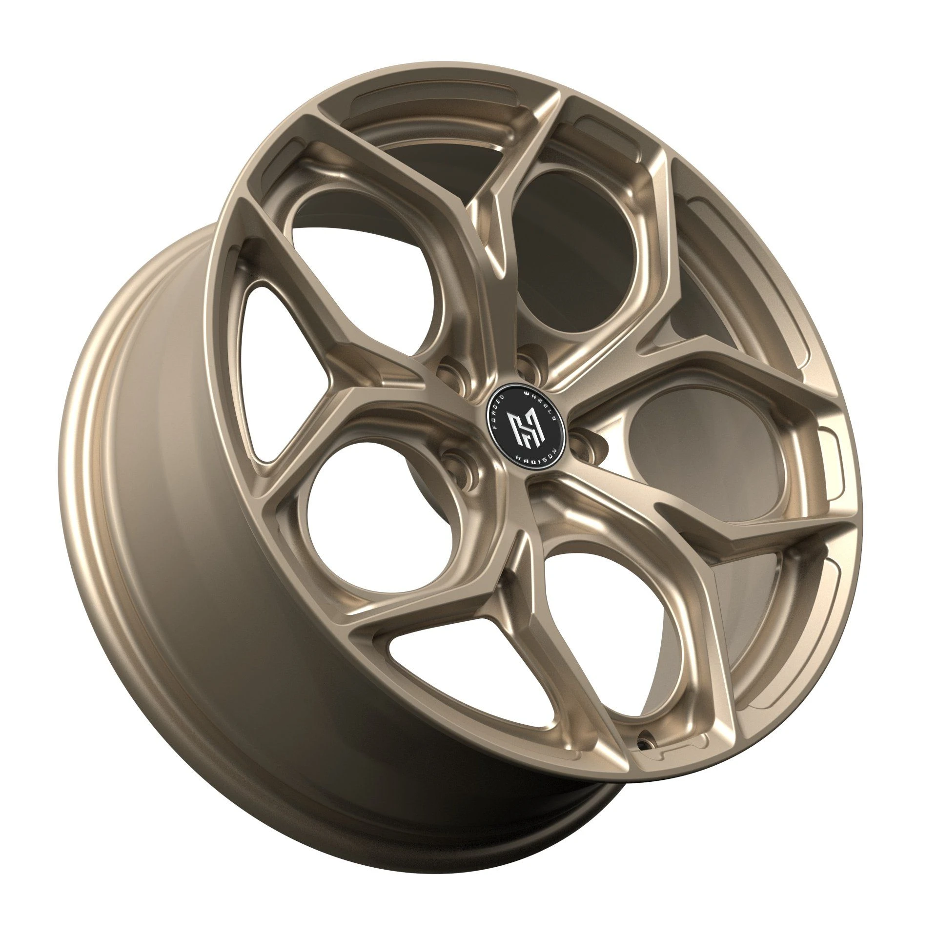 Hadison Custom Wheels 5X112 5X120 5X132 18 19 20 21 Inch Rims for Audi RS5 F5 8t 8f RS7 C8 BMW M3 F80 G80 G81 M5 F10 F90 G90 G99
