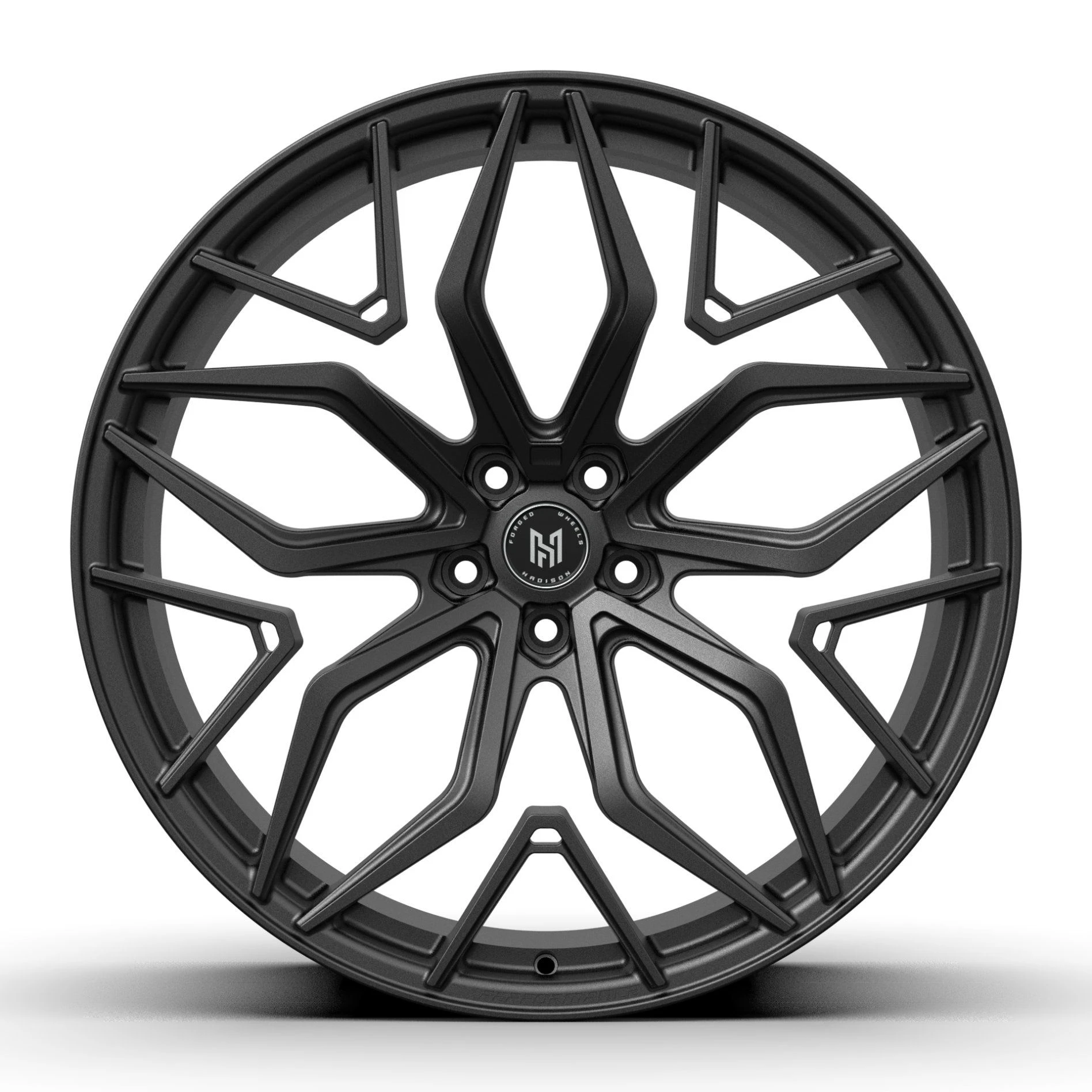 Hadison HD1211 Racing 5X112 Wheels 20 Inch 19 21 22 24 Inch Custom Forged Alloy Wheels 5 6 7 G30 G05 X5 X6 X7 Wheels for BMW