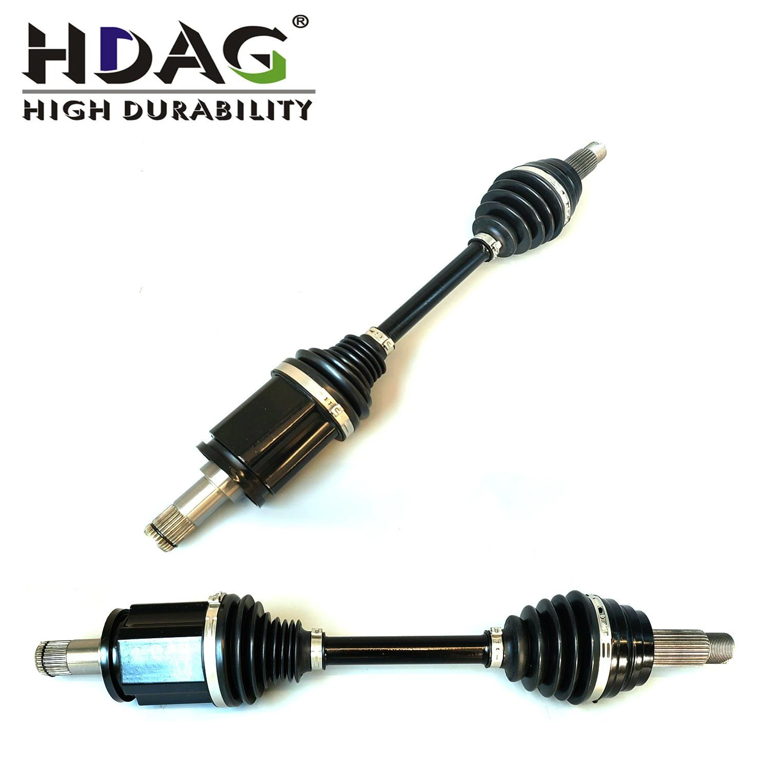 Hdag Original OEM 3607545125 Spare Parts Half Shaft Auto Drive Shaft Factory for BMW X5 170 F46 X1 F49 F48 E81/E82/E87/E88 X2 F39 F30/F35/F80 3series F35 F07
