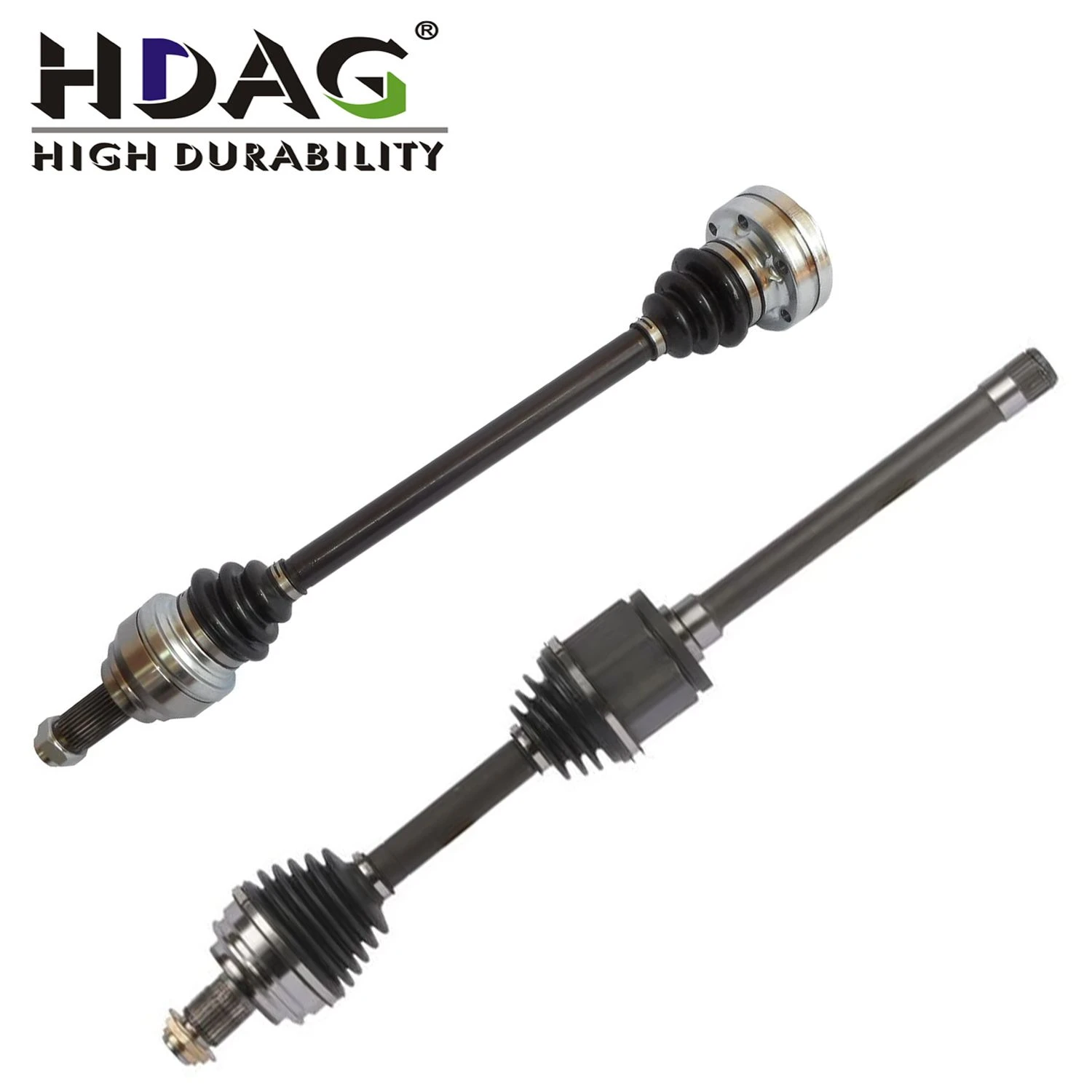 Hdag Original OEM Parts 31607529202 33207605485 Auto Front Rear Half Axis Right Left CV Axle Shaft and Drive Shaft Factory for BMW X3 X1 X5 I3 I8 G08 G05 E53